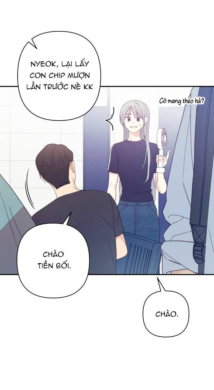Cậu Ổn Đến Mức Nào chapter 1.1 - Trang 36