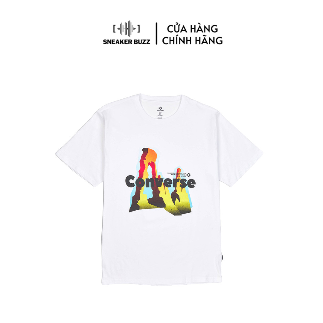 Áo Converse GRAPHICS-SS SEASONAL - 10022305_102
