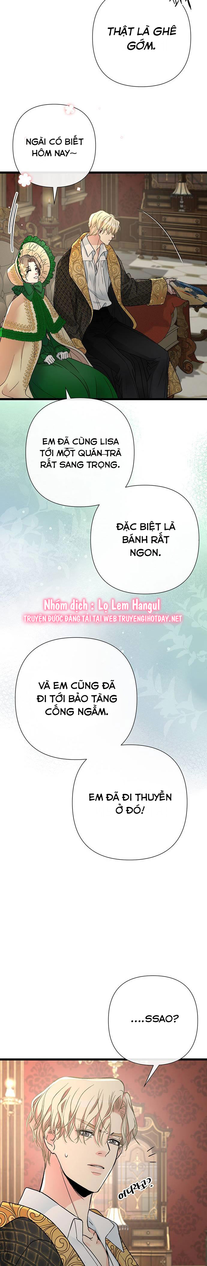 hoàng tử phiền toái chapter 56 5