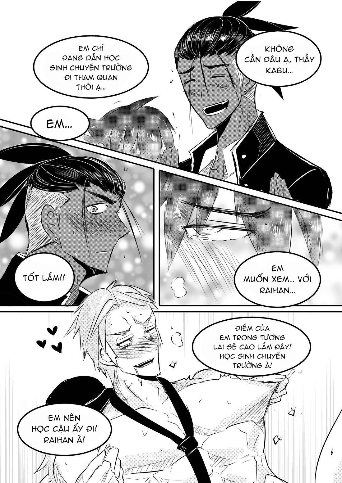 đu boylove cùng gaga team chapter 88.1 20