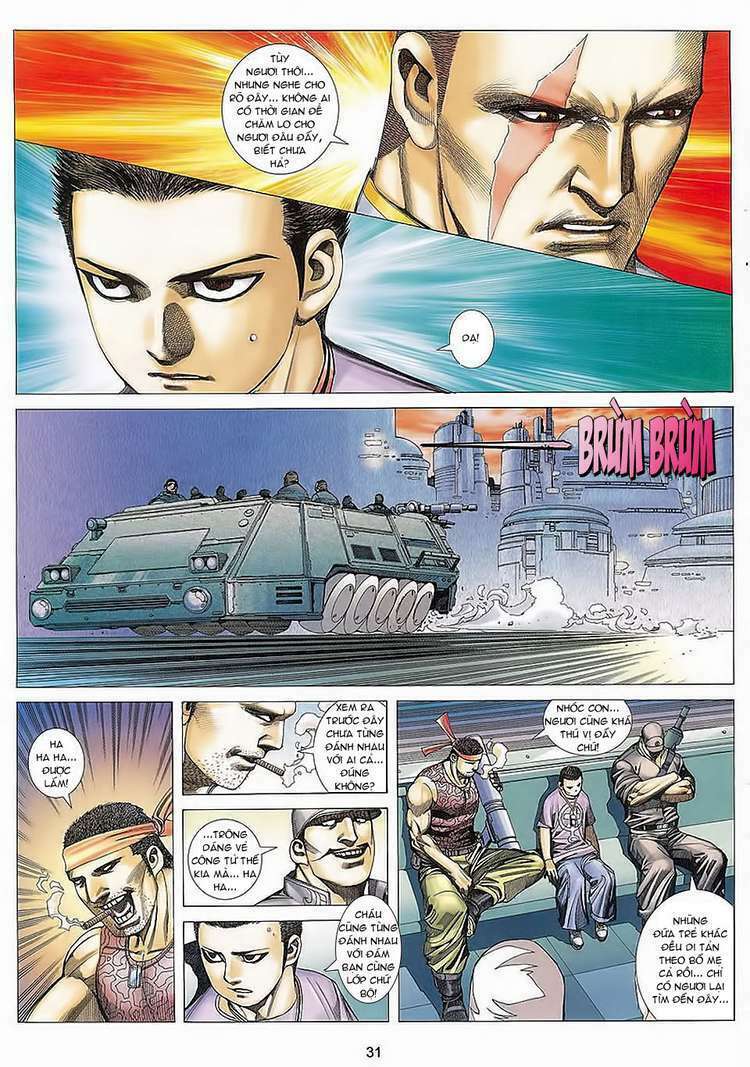 võ thần phượng hoàng chapter 129 28