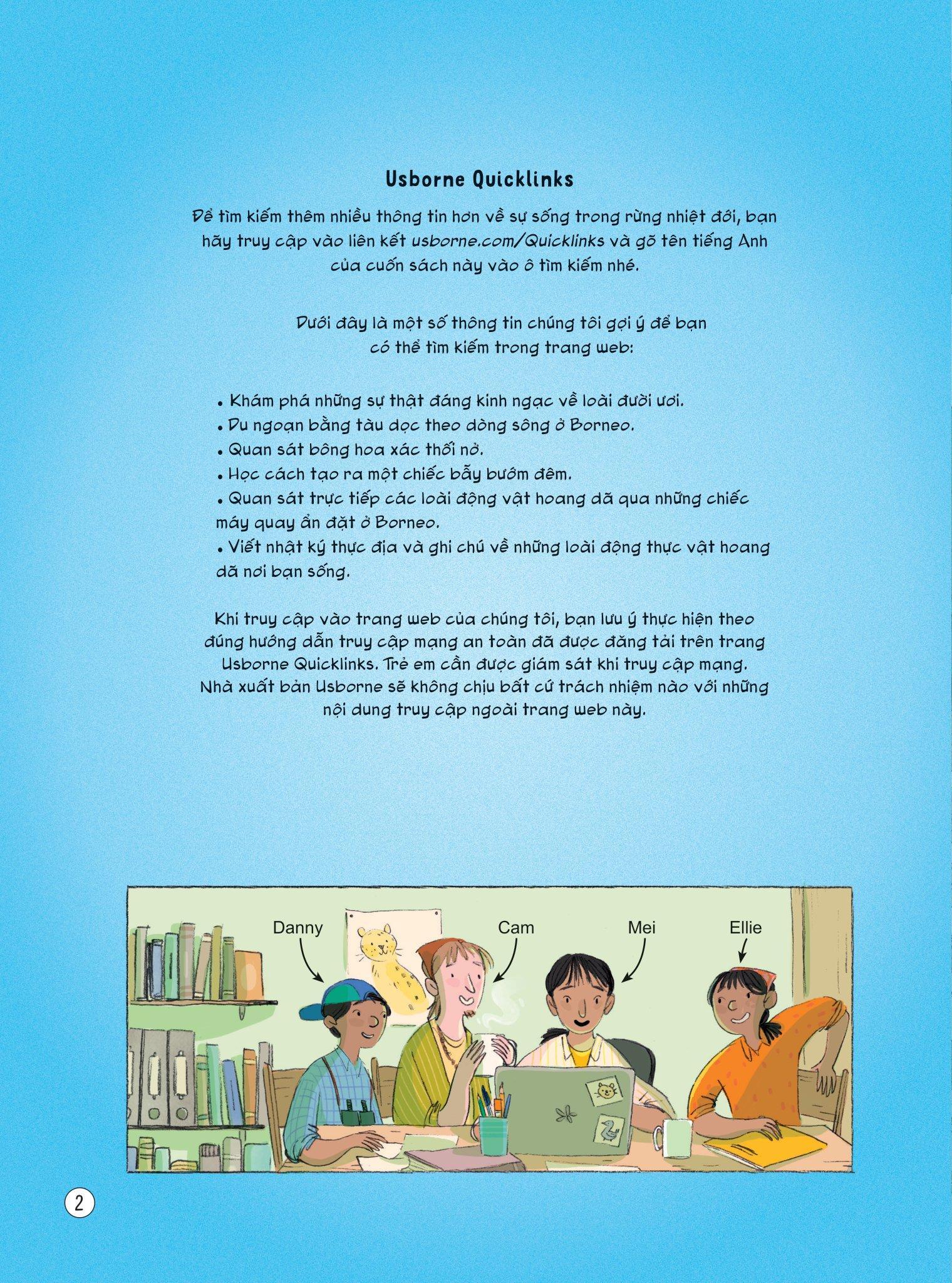 24 Giờ Trong Rừng Nhiệt Đới - ảnh 5