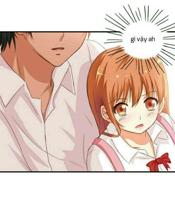 mối tình đầu có chút ngọt chapter 13 13