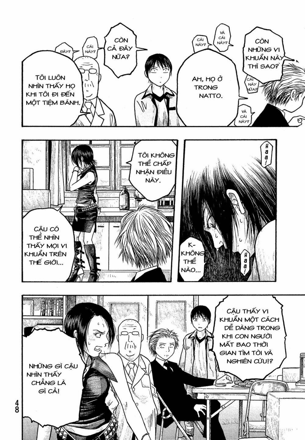 điều thú vị ở trường đại học nông nghiệp tokyo chapter 2 23