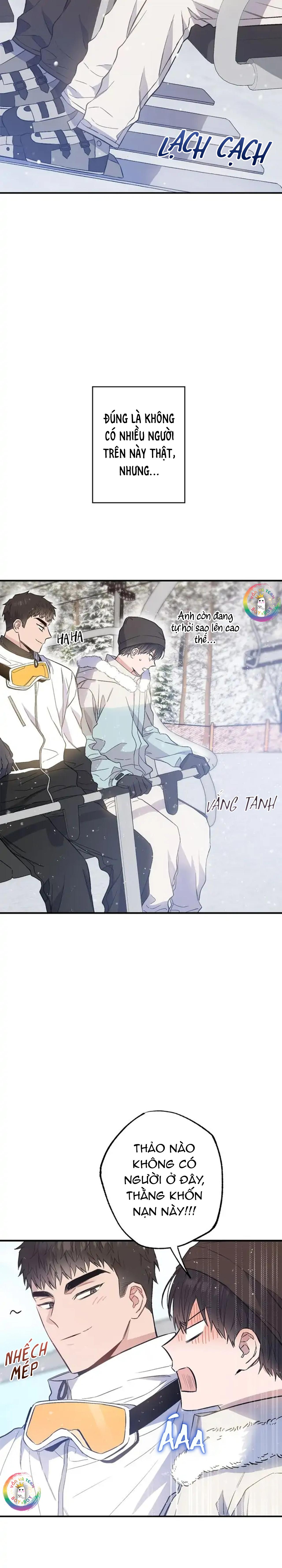 chung một bầu không khí (end) chapter 33 18