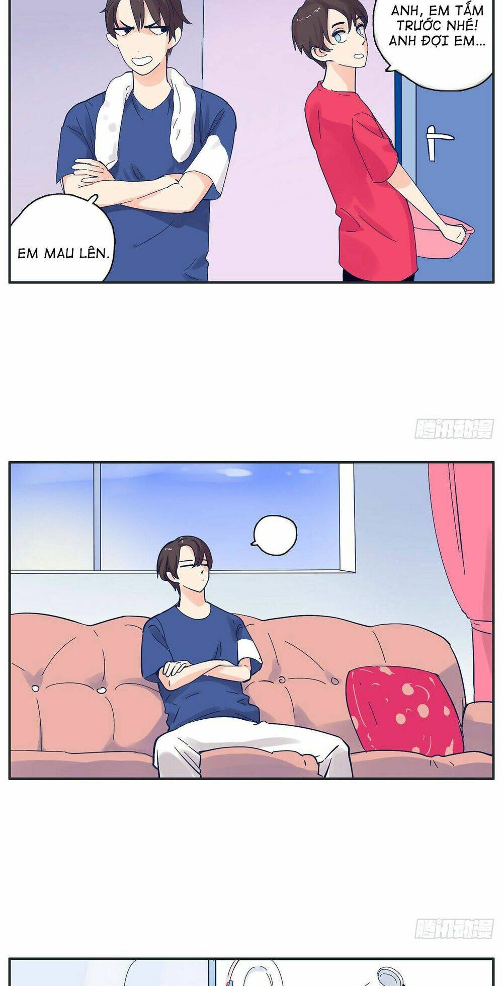 song bào thai theo đuổi nữ thần chapter 10 16