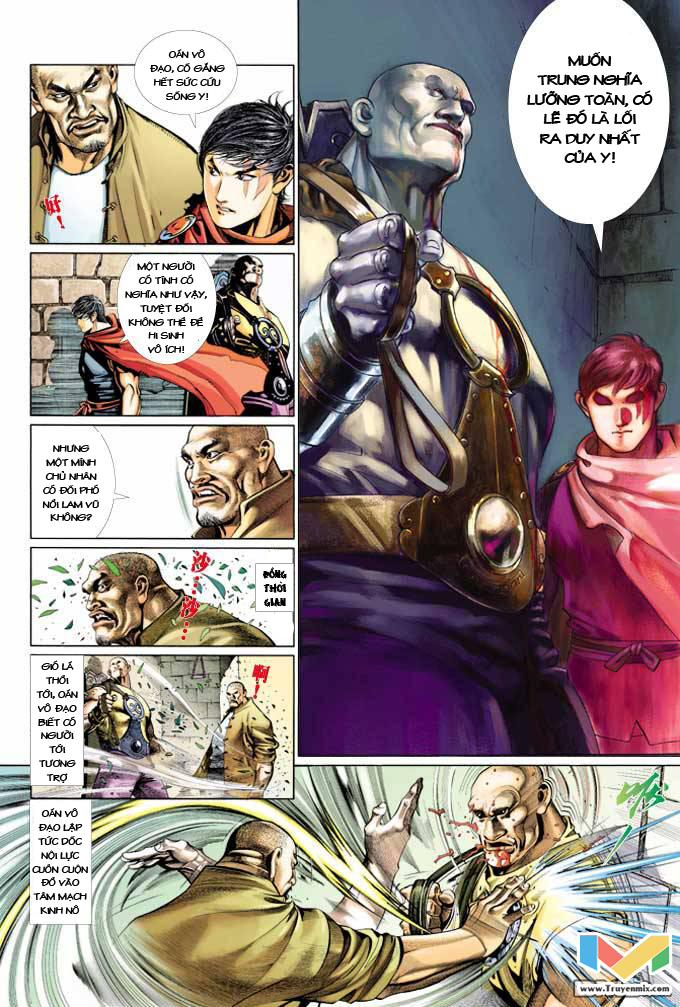 phong vân chapter 364 23