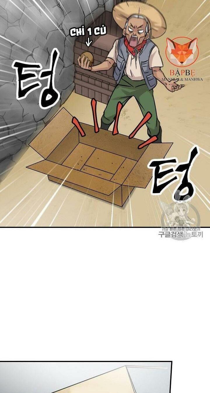 tôi lên cấp chỉ bằng cách ăn chapter 23 73