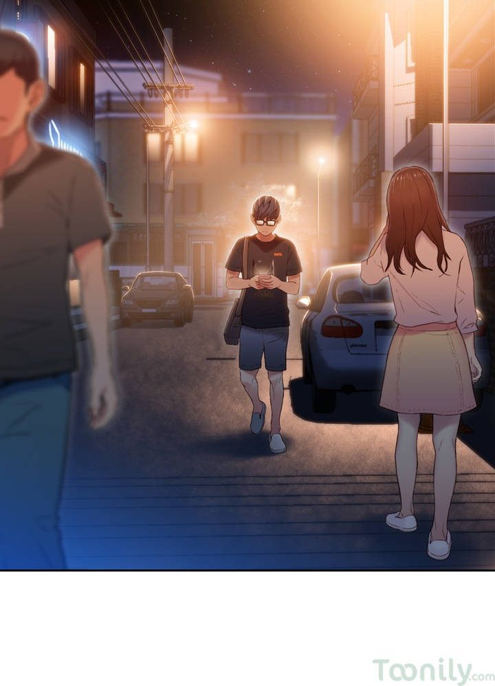 [raw] anh chàng ngọt ngào chapter 49 26