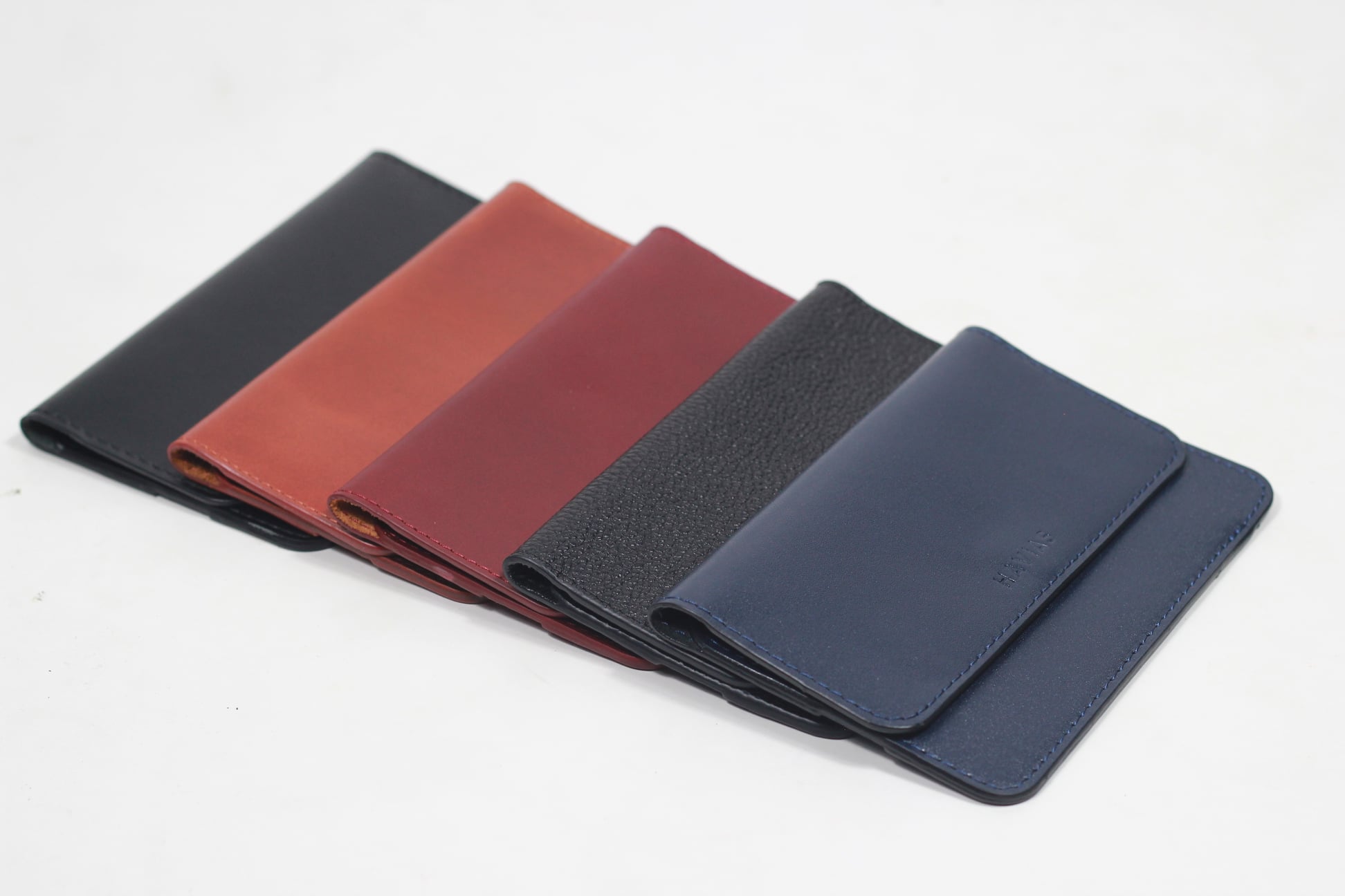 Ví Da The Momo2 Handcrafted Wallet