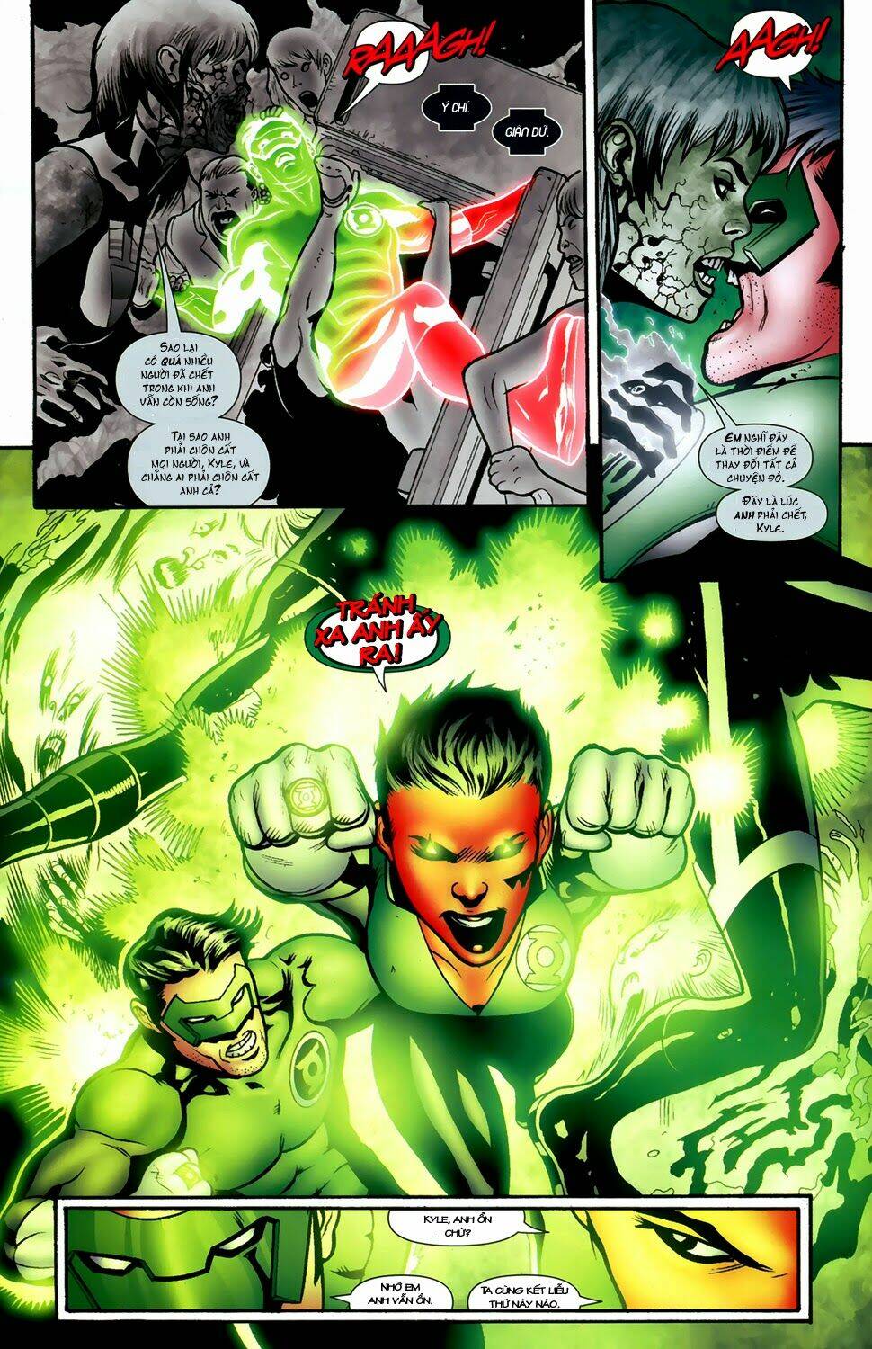 Blackest Night chapter 22 11