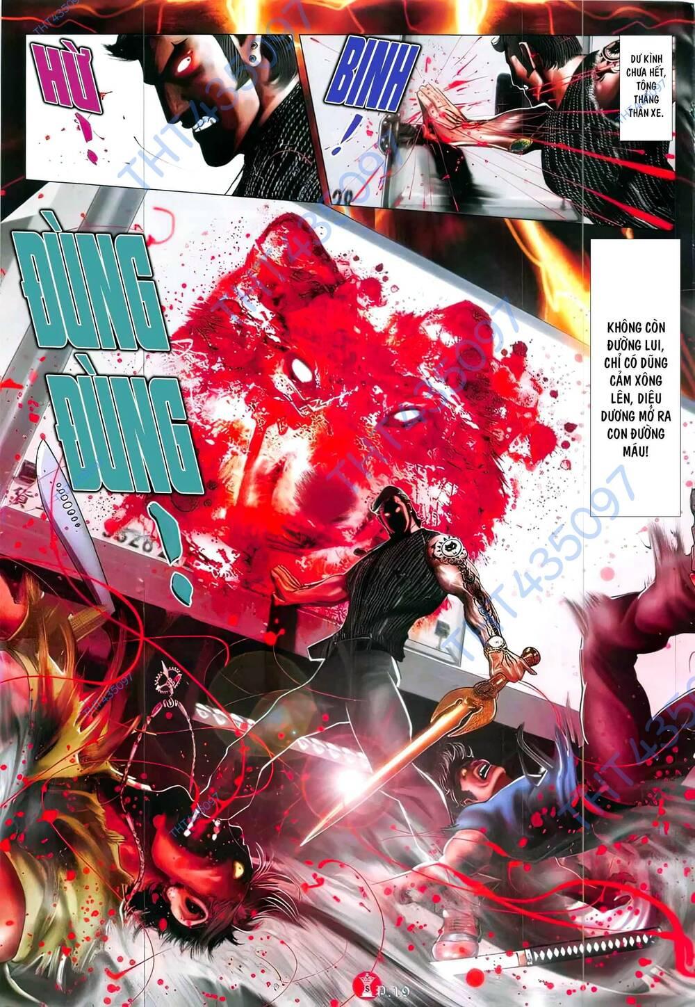 hỏa vũ diệu dương chapter 841 16