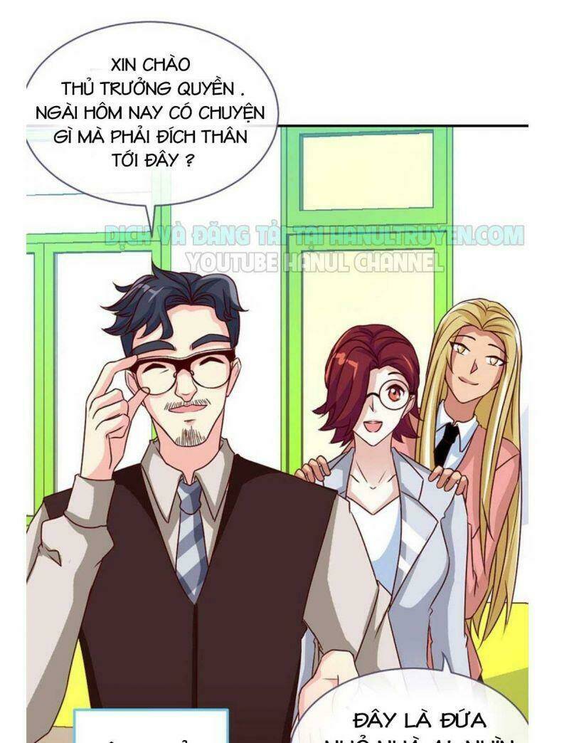 truy nã toàn cầu truy thê về sủng chapter 56.2 18