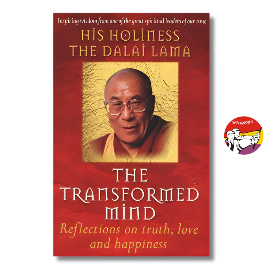 Sách - The Transformed Mind by Dalai Lama XIV | Spirituality / Buddhism / Ngoại văn Nhập khẩu