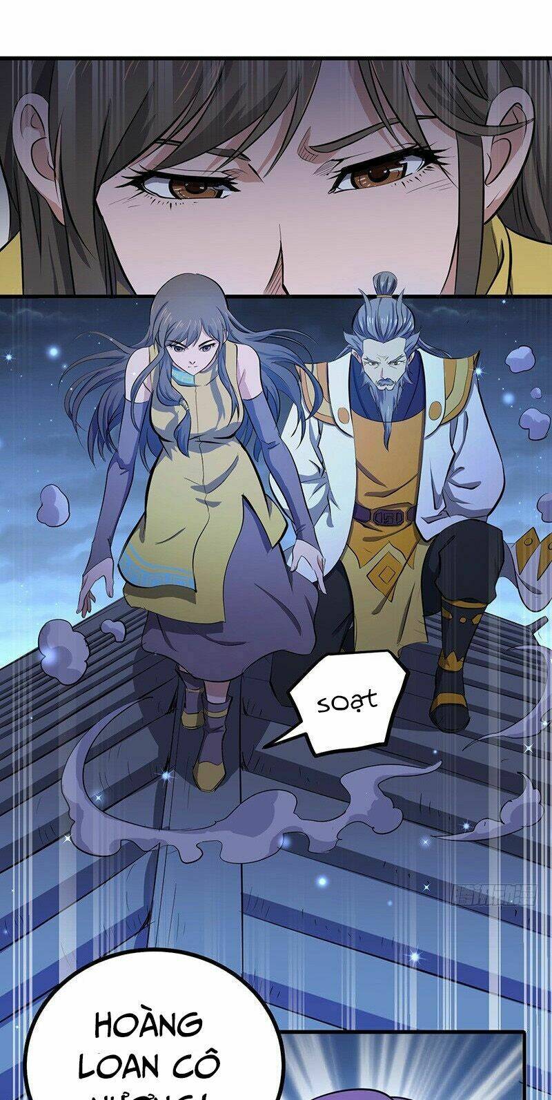 hỗn độn kiếm thần chapter 153 8