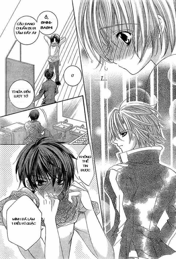 uwasa no midori-kun!! chapter 12 10