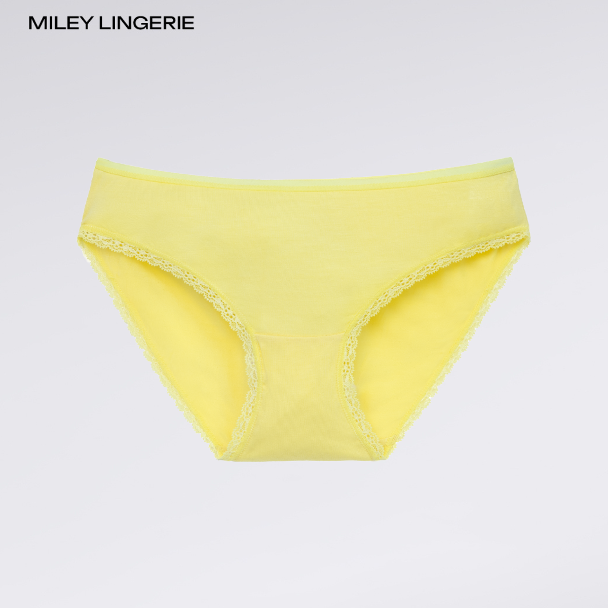 Combo 10 Quần Lót Visco Mềm Mại Phối Ren - Miley Lingerie