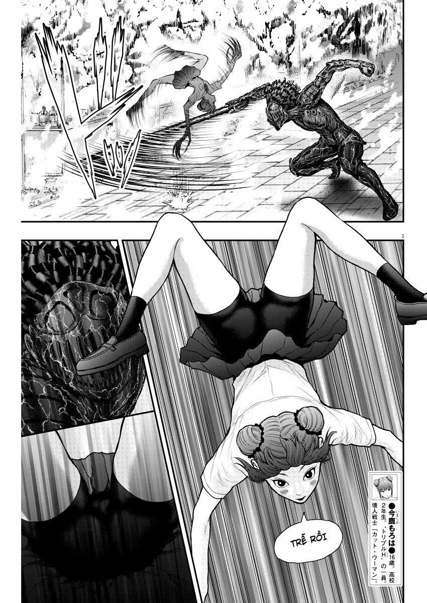 đọa nhân chapter 28 4