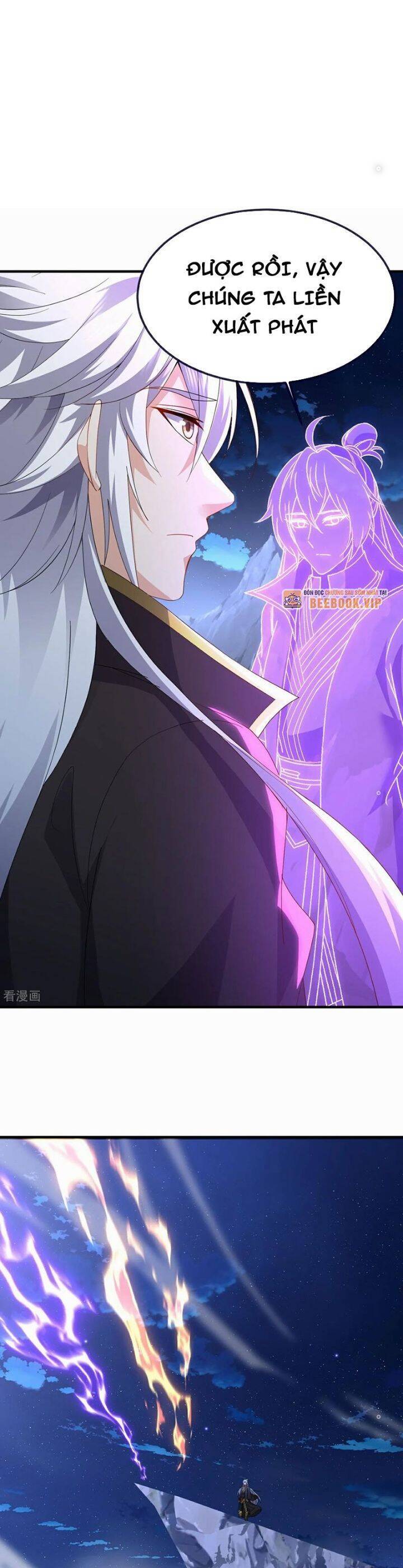 tiên võ đế tôn chapter 698 33