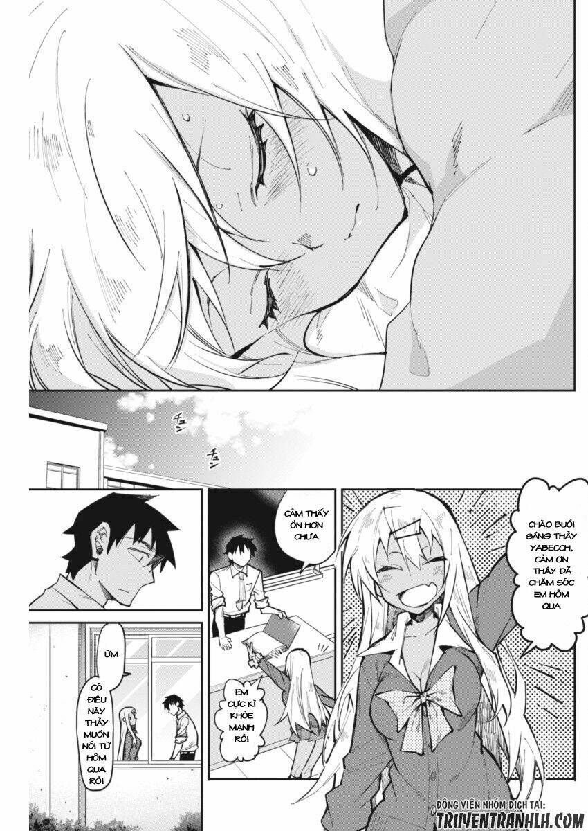 gal gohan chapter 20 22