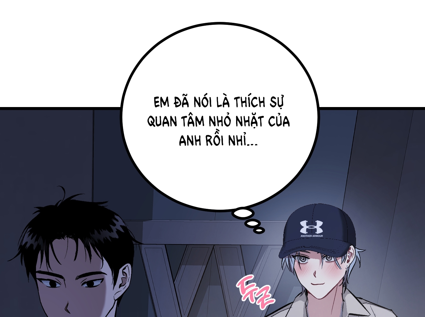 [18+] VỤ BÊ BỐI THÔI MIÊN chapter 2.2