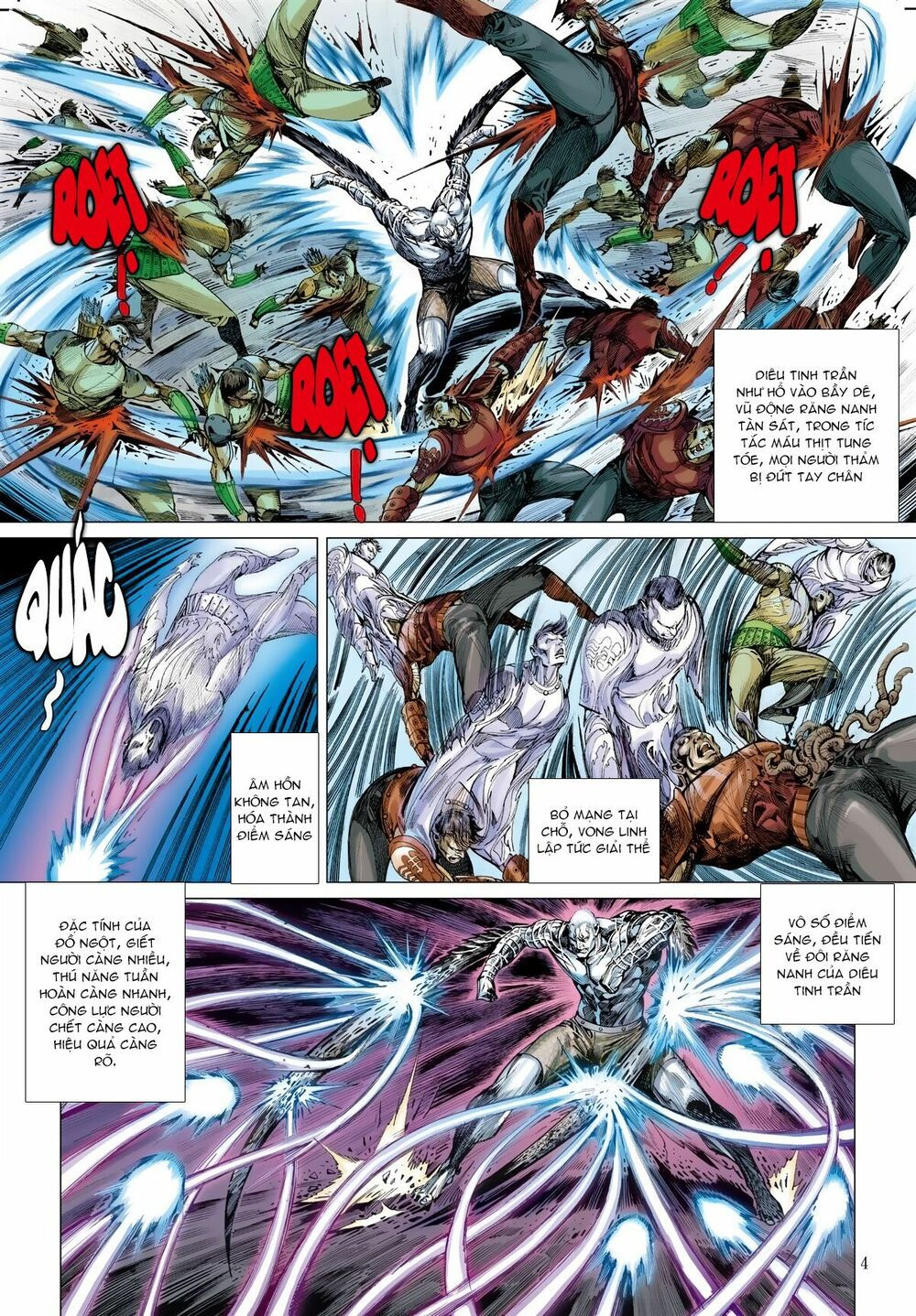 sơn hải kinh truyện chapter 36 4