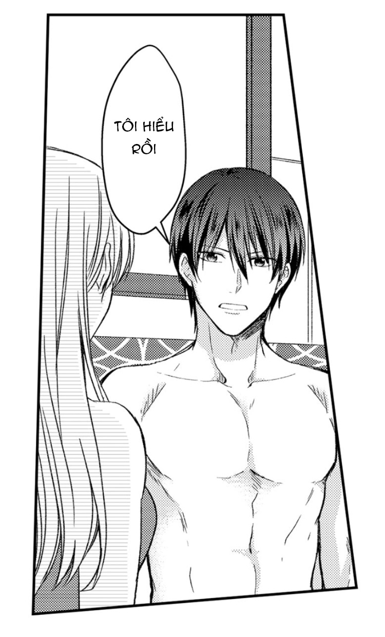 làm tình thật với bạn trai giả (full) chapter 4.1 8