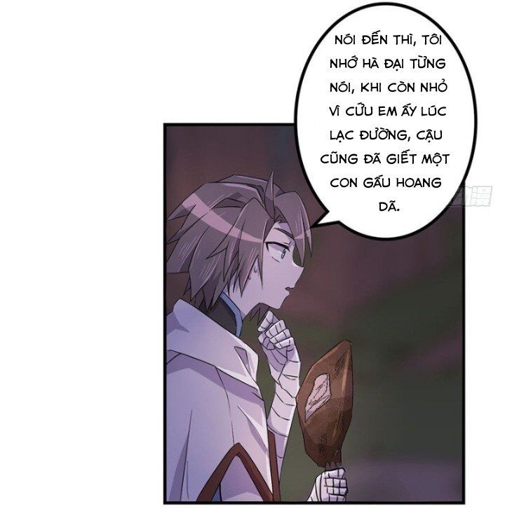 huyết mực sơn hà chapter 13.1 17