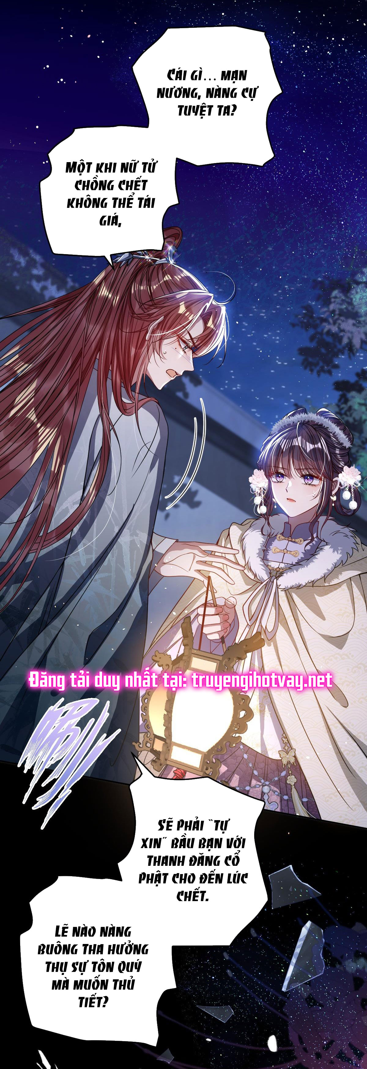 kiều dưỡng mỹ nhân điên chapter 9.2 9