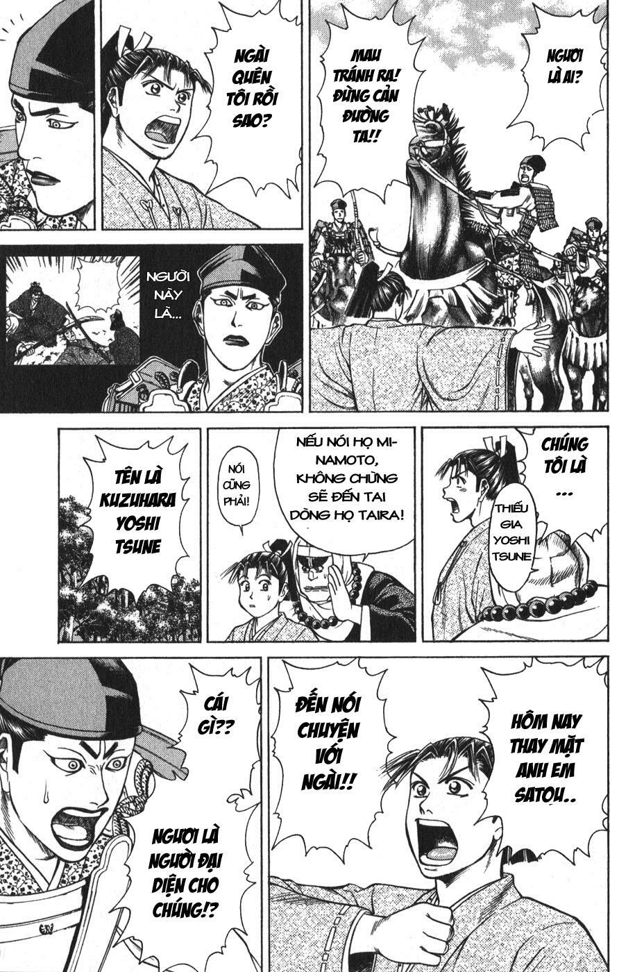 thiếu niên vương phần 1 chapter 52 40