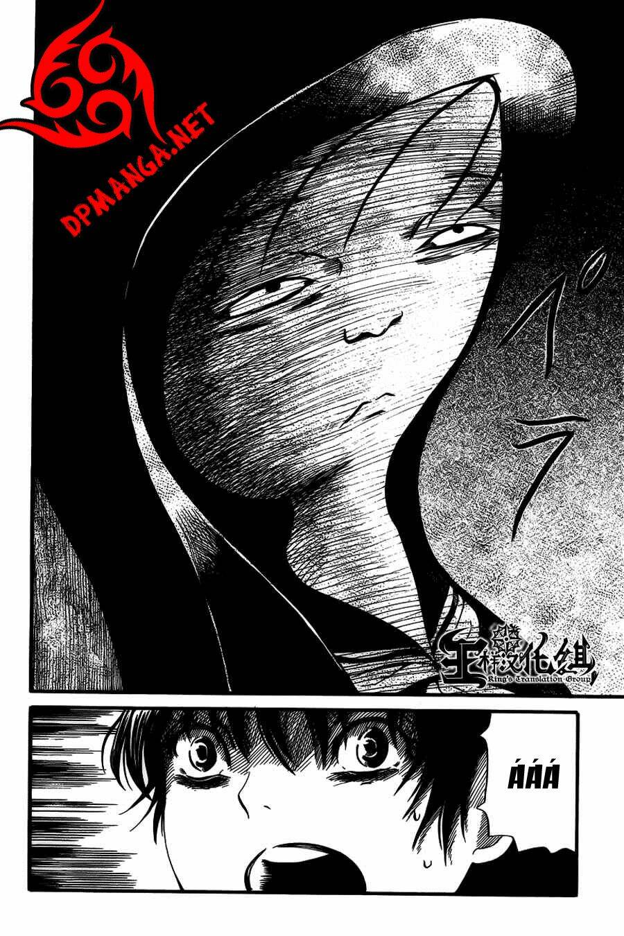shibito no koe o kiku ga yoi chapter 5 18