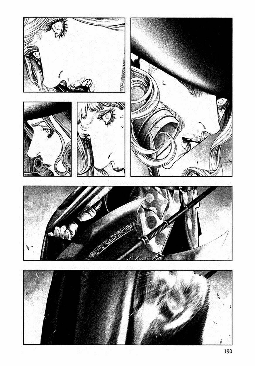 innocent rouge (innocent phần 2) chapter 49 15