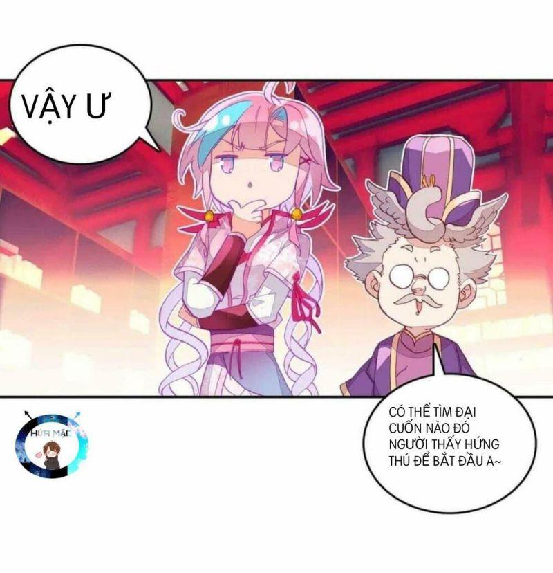 Lão Đại Xuyên Không Thành Tiên Nữ chapter 41.1 20