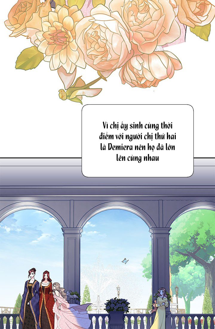 công chúa của loài chim chapter 14 26