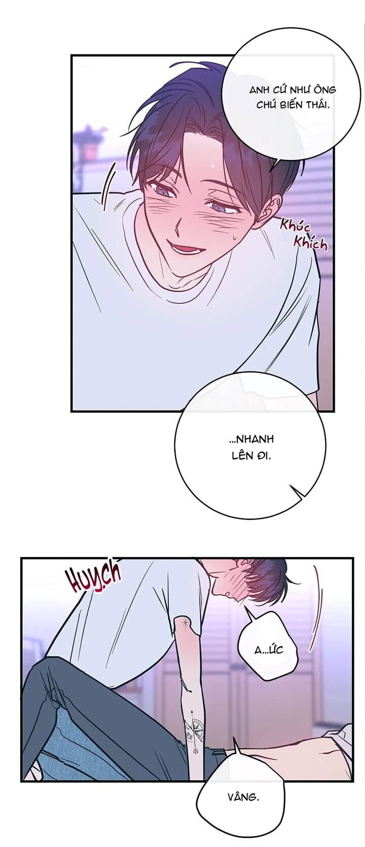 tình yêu ngây dại chapter 7 21