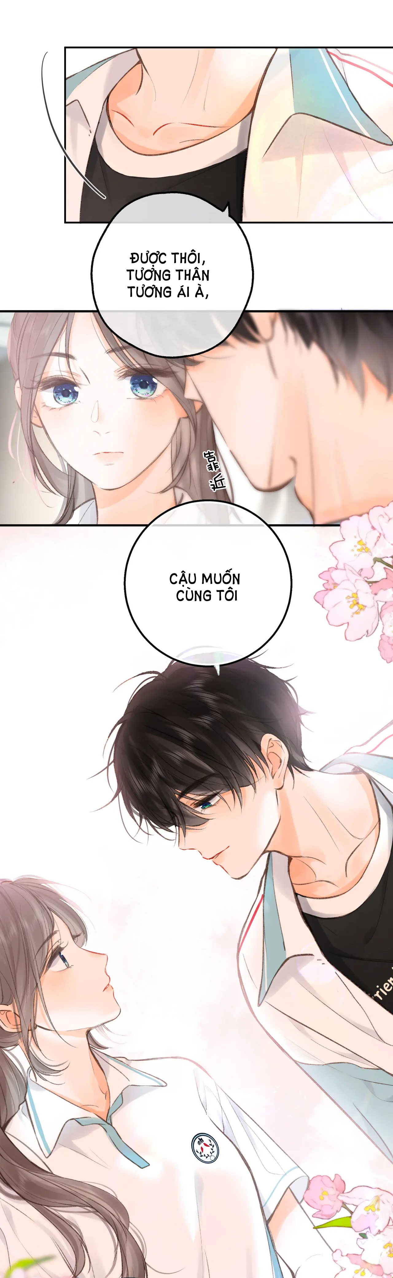 Tôi Mơ Giữa Ban Ngày chapter 10.2 - Trang 17