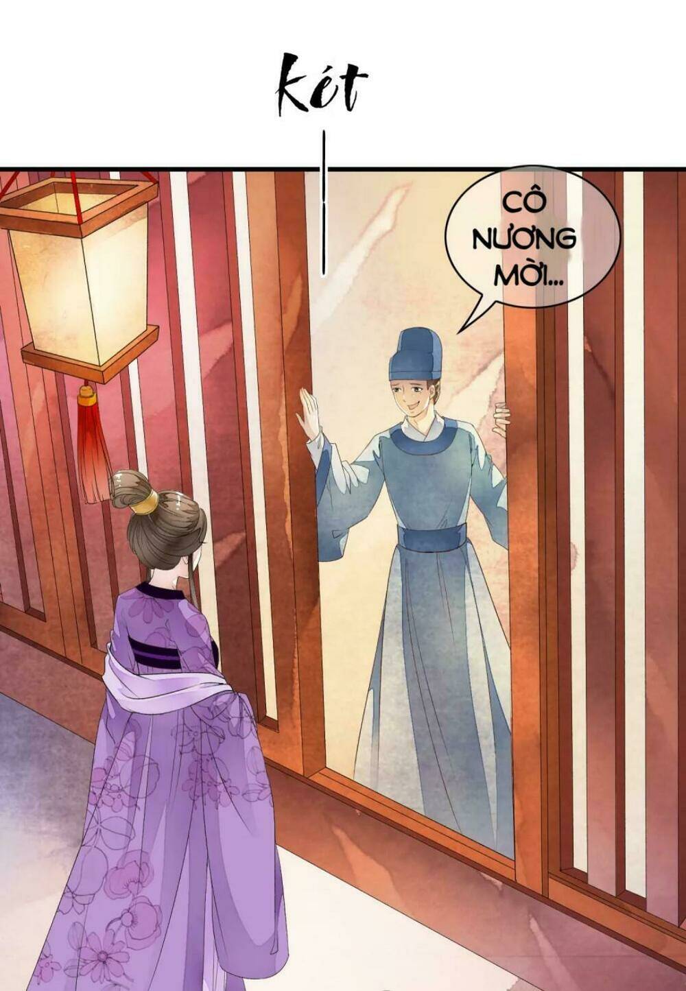 bạch liên yêu cơ người chapter 41 33