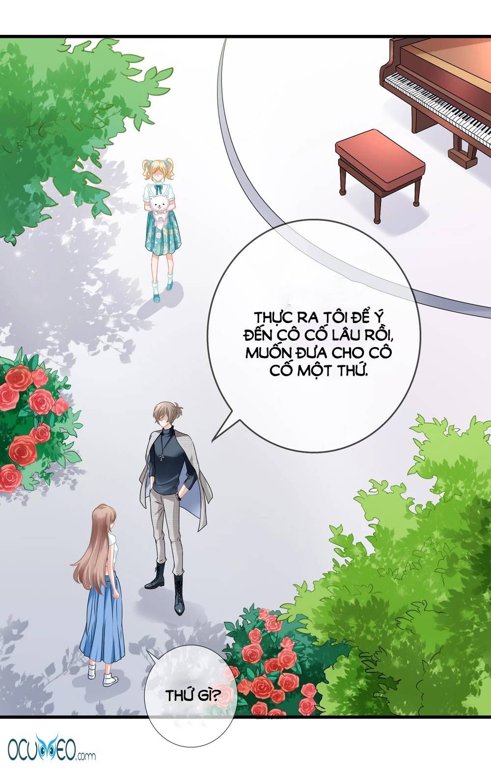 mỹ vị giai thê chapter 10 20