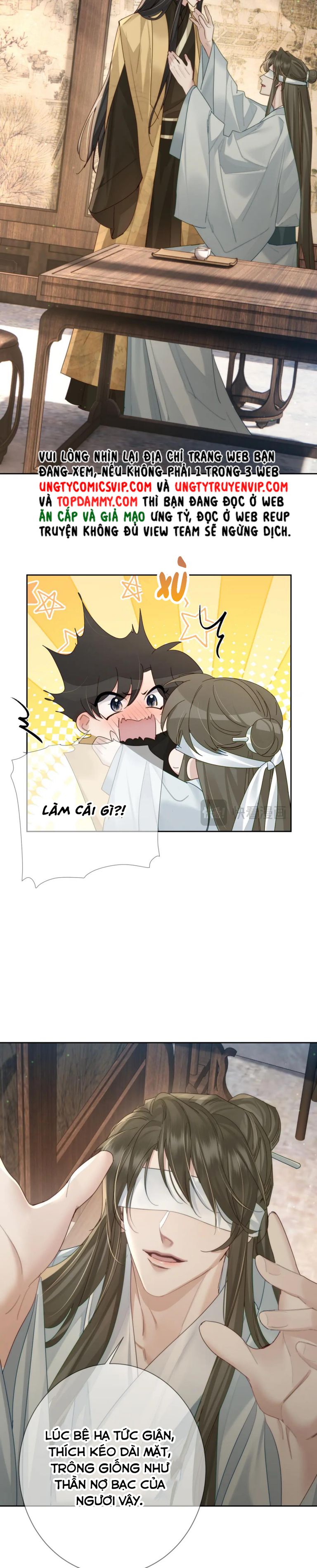 nhân vật chính chỉ muốn yêu đương chapter 73 7