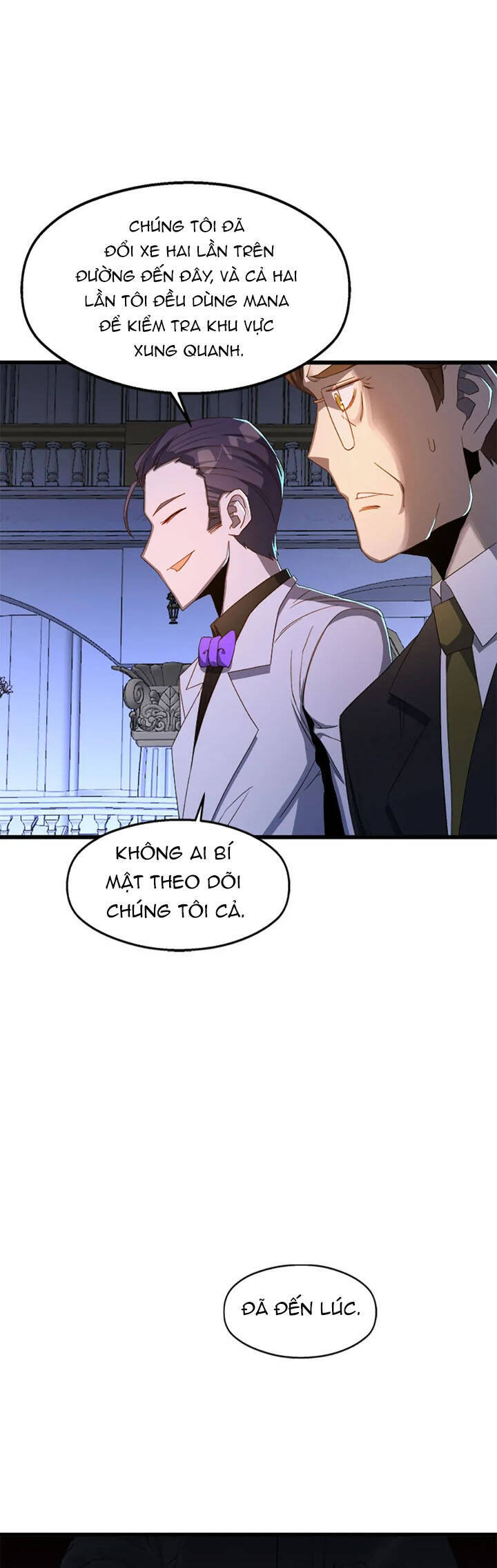 sự bế tắc bất khả chiến bại chapter 69 16