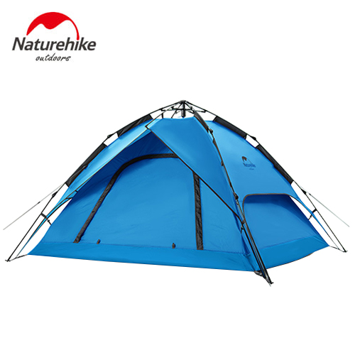 Lều 3 người tự bung NH21ZP008, lều dã ngoại (Automatic tent for 3 people)
