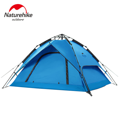 Lều 3 người tự bung NH21ZP008, lều dã ngoại