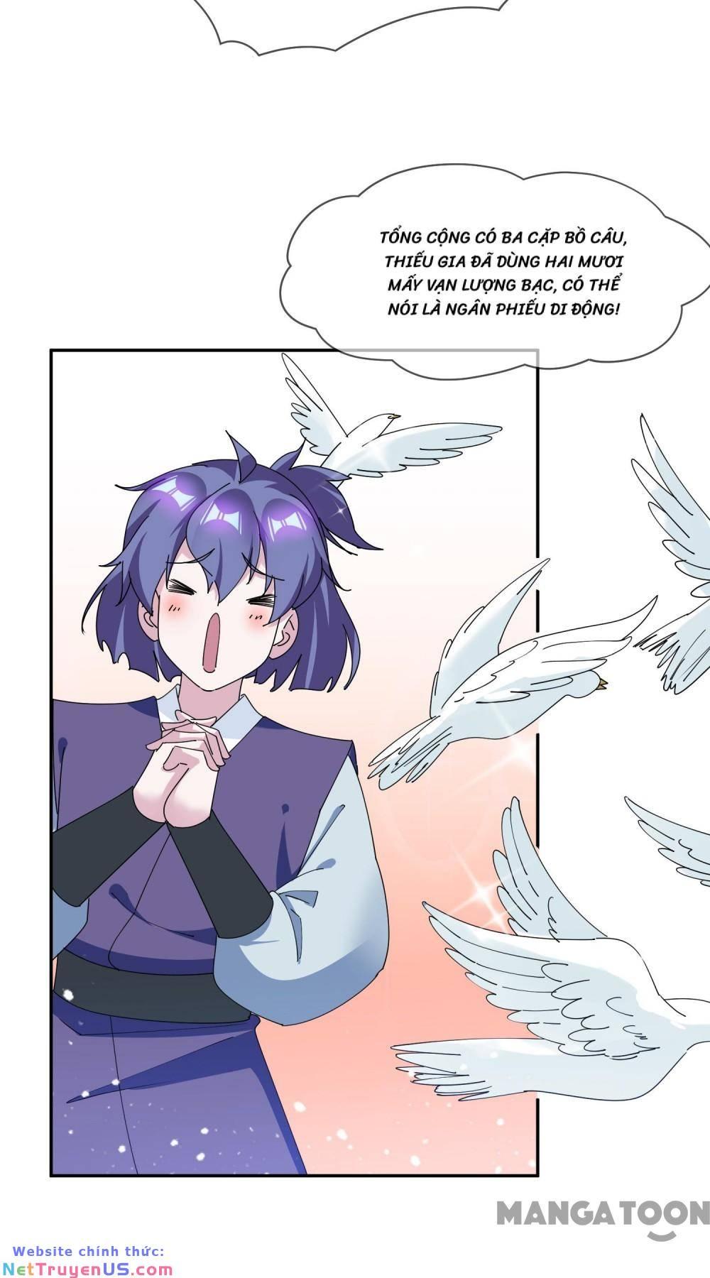 cực phẩm bại gia tử chapter 246 4