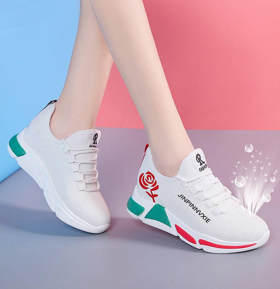 Giày sneaker nữ phong cách thể thao 179