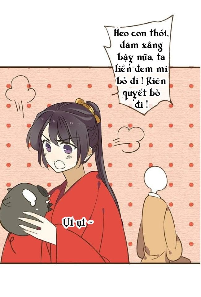 trên trời rớt xuống một hòa thượng ngốc chapter 18 13