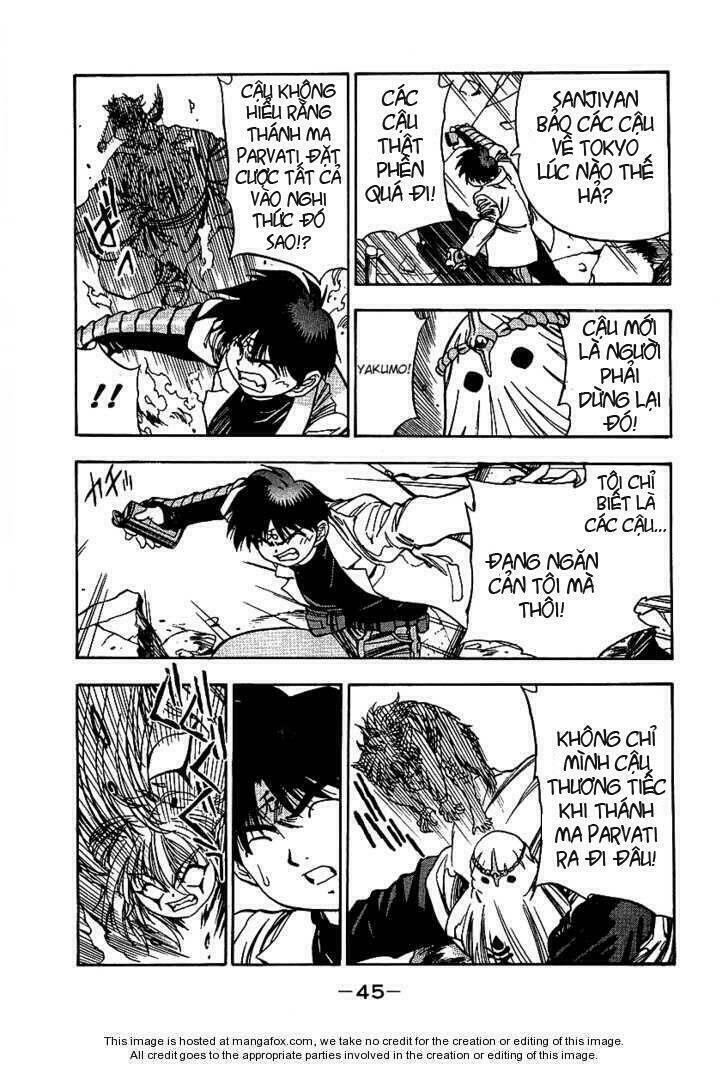 3x3 eyes chapter 405 11