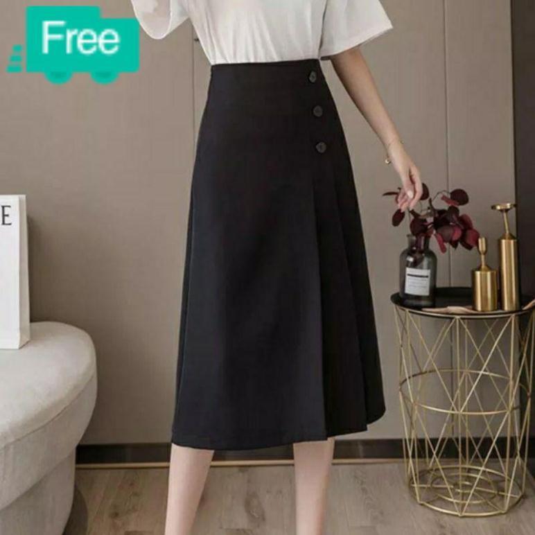 Mua từ hai sp có quà nhé chân váy a midi công sở