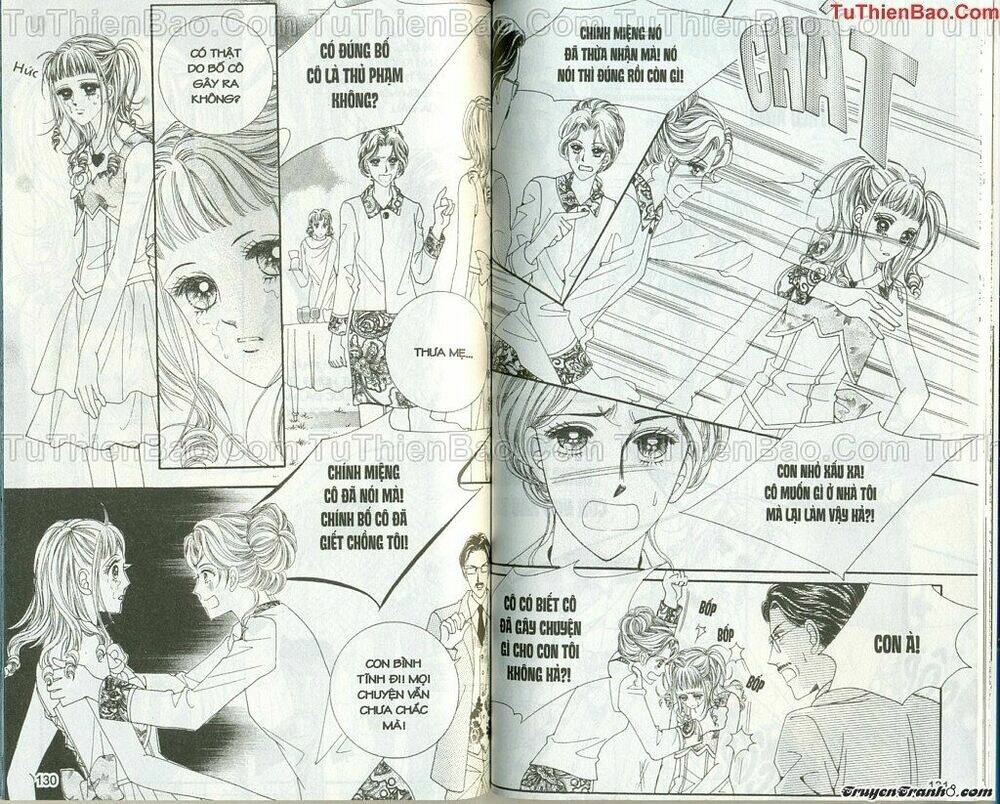 tôi là mẹ còn anh là cha chapter 15 65