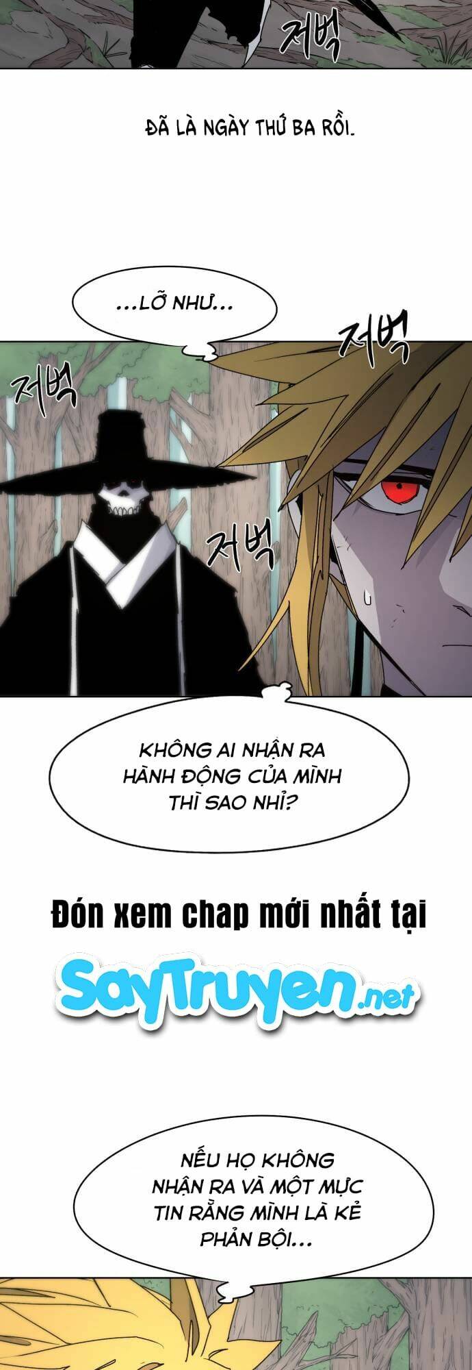 Kỵ Sĩ Báo Thù Chapter 40 - Trang 7