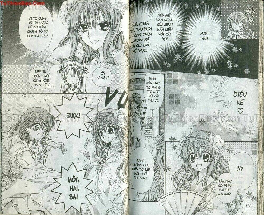 truyền thuyết công chúa hoa anh đào chapter 10 64